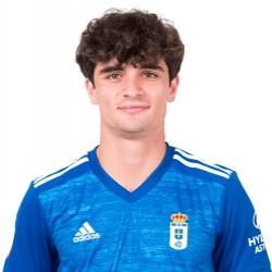 Javi Mier (Real Oviedo) - 2020/2021